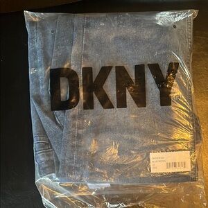 DKNY Men's Blue Jeans